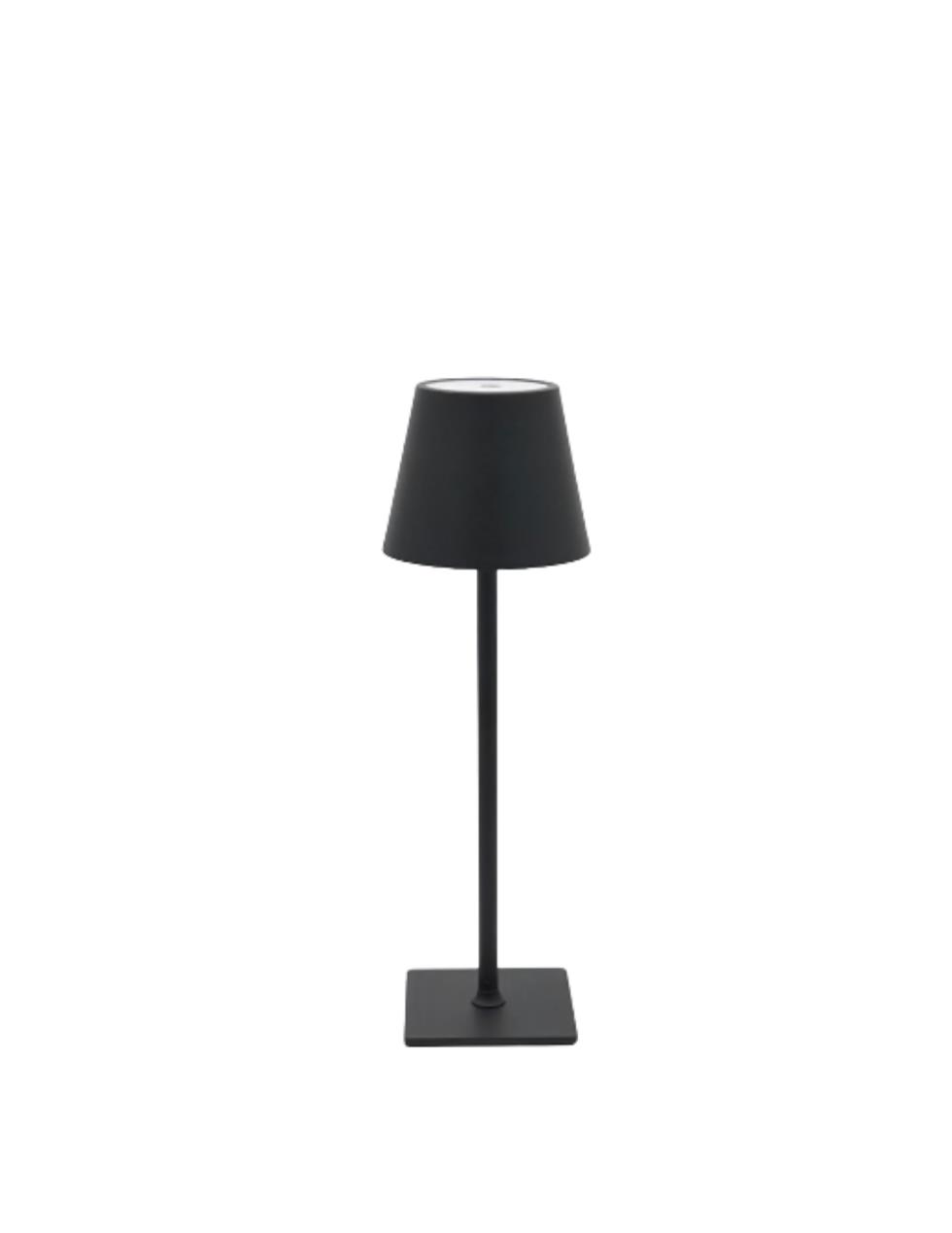 black-led-lamp